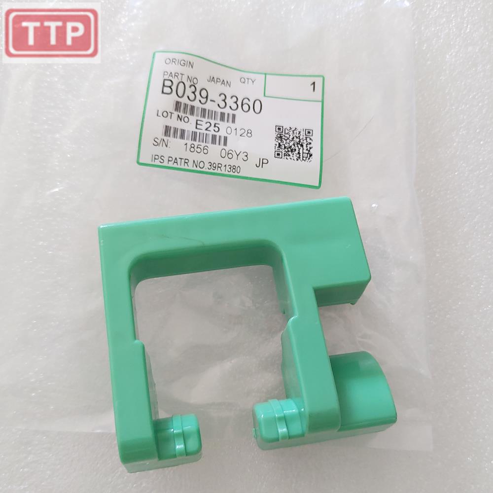 B039-3360, B0393360, Groen Toner Lock Hendel Cam Handvat Voor Ricoh AF2015 AF1018 aficio 1015 1018 kopieerapparaten