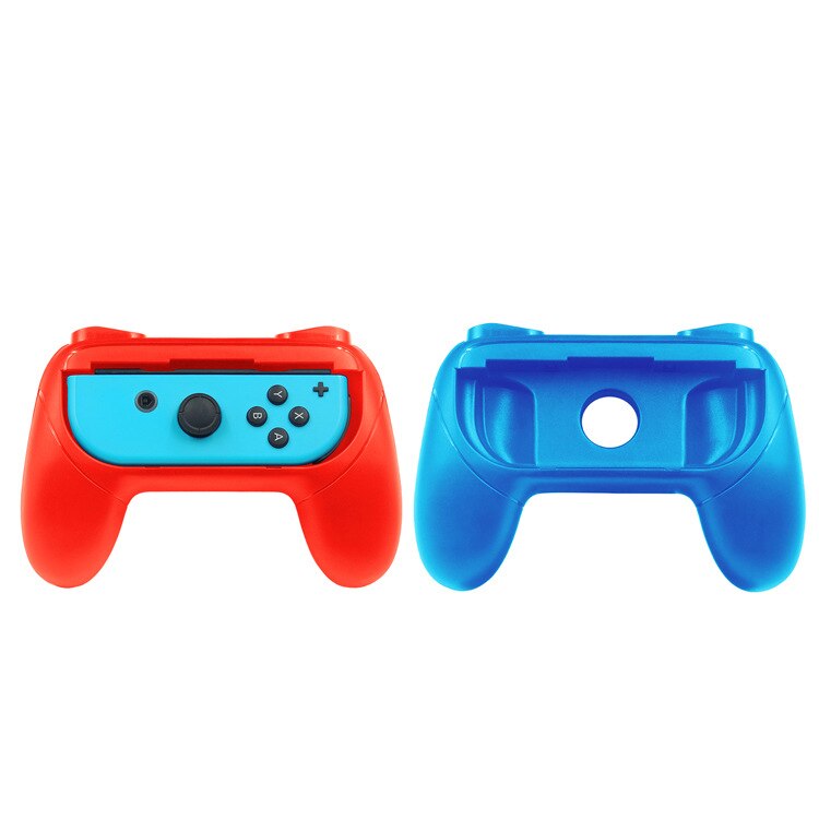 Controller Grips Joy-Con Case For Nintend Switch Gamepad Nintendo Switch Joy Con Handle NS N-Switch Game Console Accessories: 8 for Nintend Switch