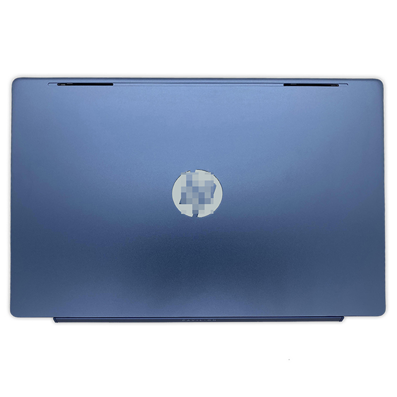 Nowa tylna pokrywa laptopa LCD/pokrywa przednia/zawiasy/podparcie dłoni/dolna obudowa do HP Pavilion 13-AN TPN-Q214 tylna pokrywa górna pokrywa