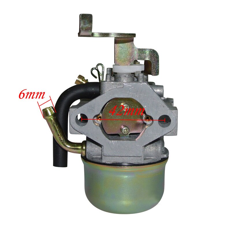 Gasbrændstof karburator til robin  eh17 kawasaki  fg200 generator motor motor holdbar