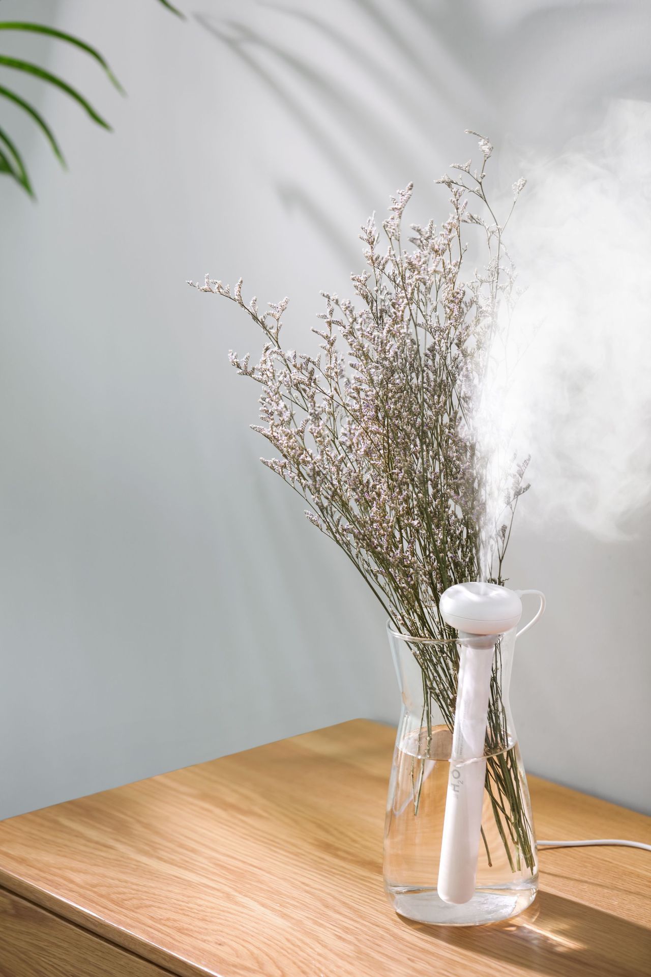 Xiaomi-humidificador de aire portátil JISU H₂O, Original, silencioso, Nano vapor, niebla, filtro de esterilización por ultrasonido, 56g