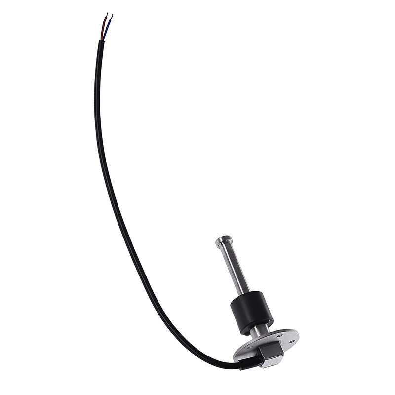 Brandstofniveausensor Met Water Niveau Sensor 125Mm 0-190 Ohm /240-33 Ohm Olie Tank niveau Indicator Meter Voor Boot