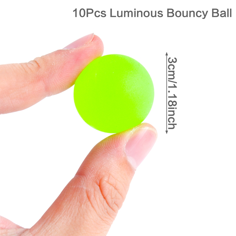 5 Stück leuchtende Gläser absorbieren Solarenergie, im Dunkeln leuchten, Party-Dekoration, Partyzubehör, Neon-Partygeschenke für Kinder und Erwachsene: Licht Grün