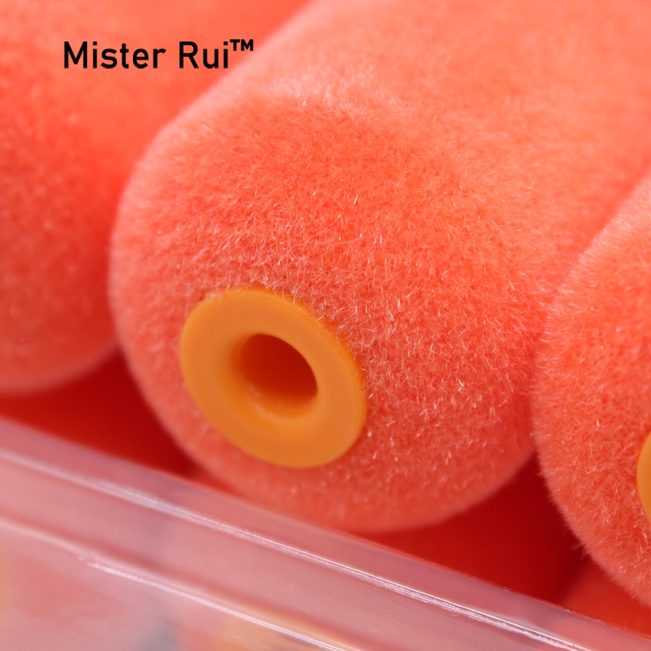 10Pcs 6 Nch Mini Massaal Schuim Verf Roller Ultieme