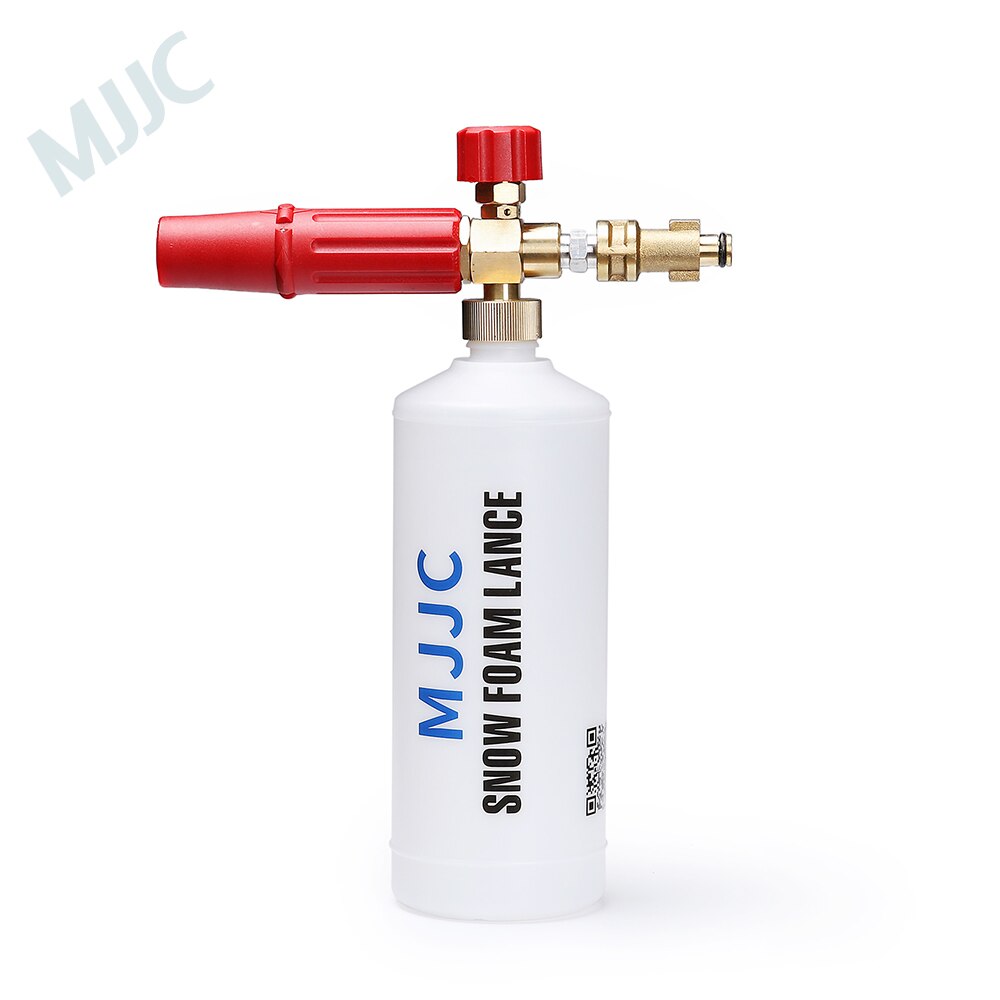 MJJC with Snow Foam Lance Faip Pressure Washer old type like aquatak 10, 100, 150: Foam Cannon Classic