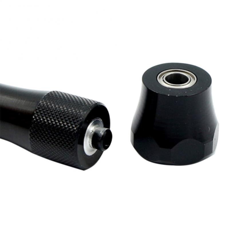 Manual Mini High Speed Steel Rotary Hand Tool Drill Bit With Twist Drills For Drilling Of Wood Carving Rotary Tool Kit