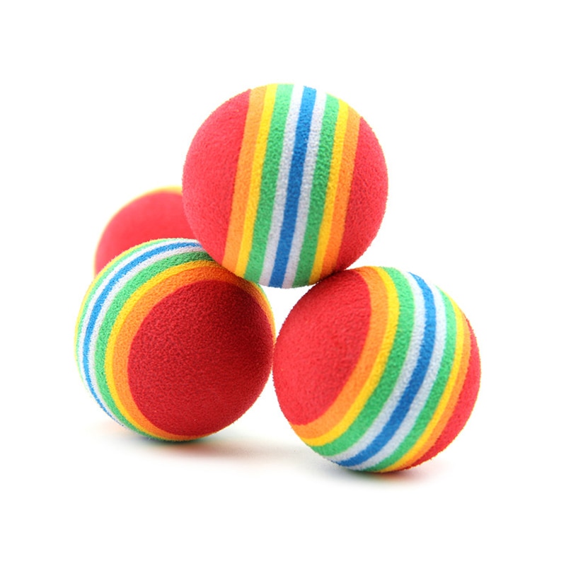 Kleurrijke Pet Dog Speelgoed Rubber Interactive Chew Speelgoed Voor Hond Tanden Training Speelgoed Met Doorn Hond Beet Bestendig Molaire Huisdier product