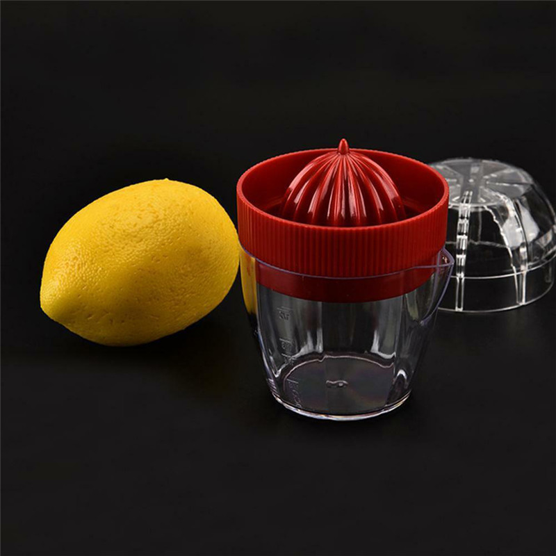 Mini Home Appliances Mini Juicer Handheld Orange Lemon Juice Maker Manual Squeezer Press Squeezer Citrus Juicer