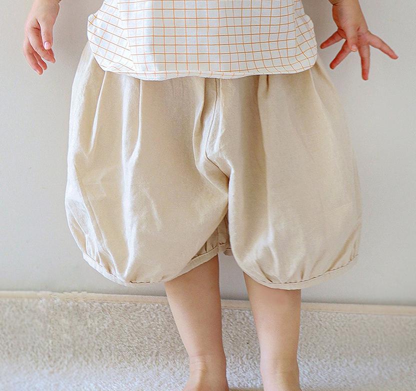 Noppies baby regular fit broek Belle van katoen oranje | wehkamp