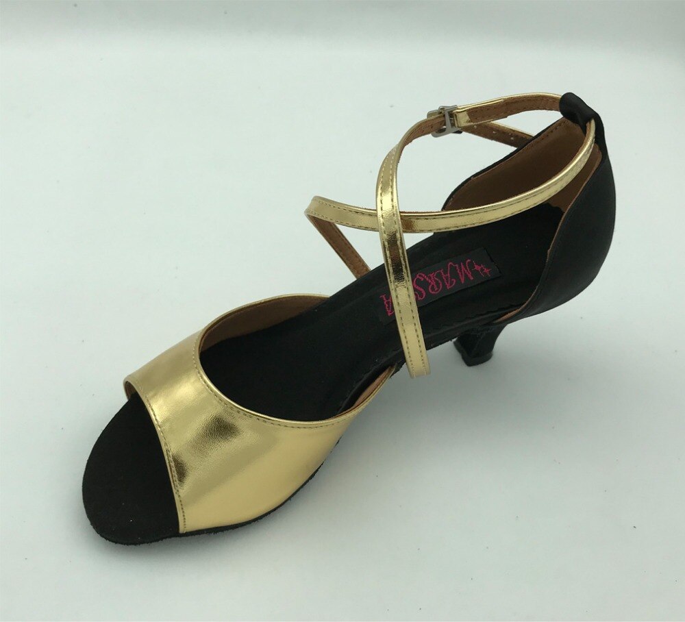 6205BG Latein Salsa Ballsaal tanzen Schuhe Tango Schuhe Hochzeit & Party Schuhe für frauen