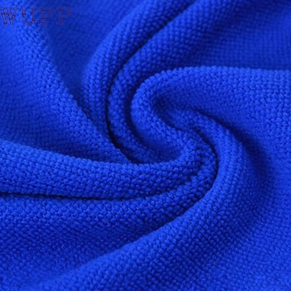Car Wash Fine Fiber Car Wash Cleaning Car Soft Towel Car Cleaning Absorbent Towel Rag Car Care Microfiber Cleaning Towel