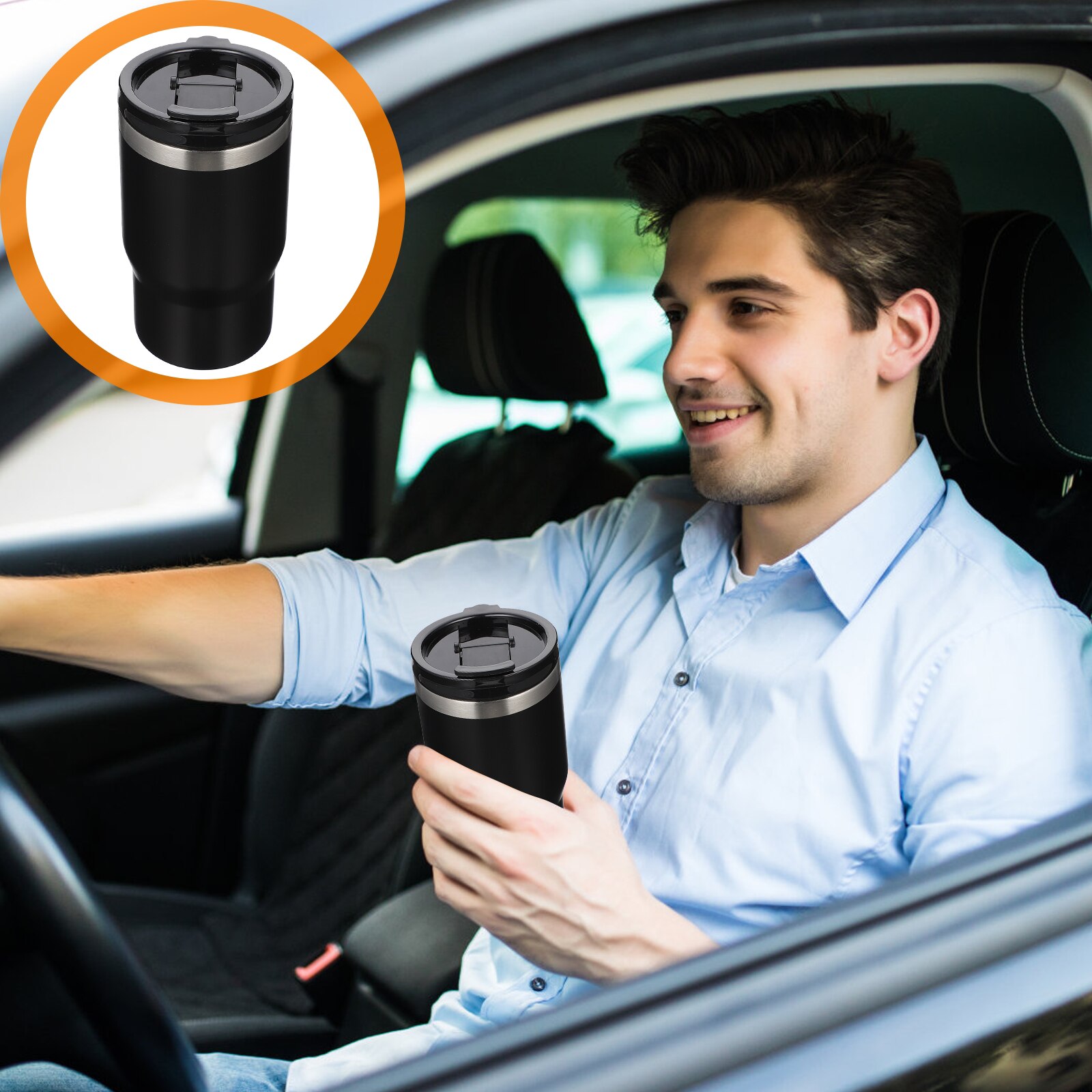 Insulated Beer Can Holder Portable Slim Can Cooler Stainless Steel Freezable Can Cooler