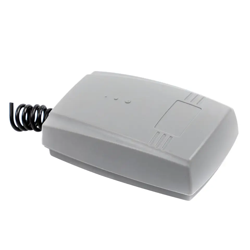 Receptor de Control remoto Universal para puerta de garaje, 2 canales, para ERREKA ACM CAME DEA DOORHAN AT-4 MOTORLINE DITEC, código rodante fijo de 433mhz