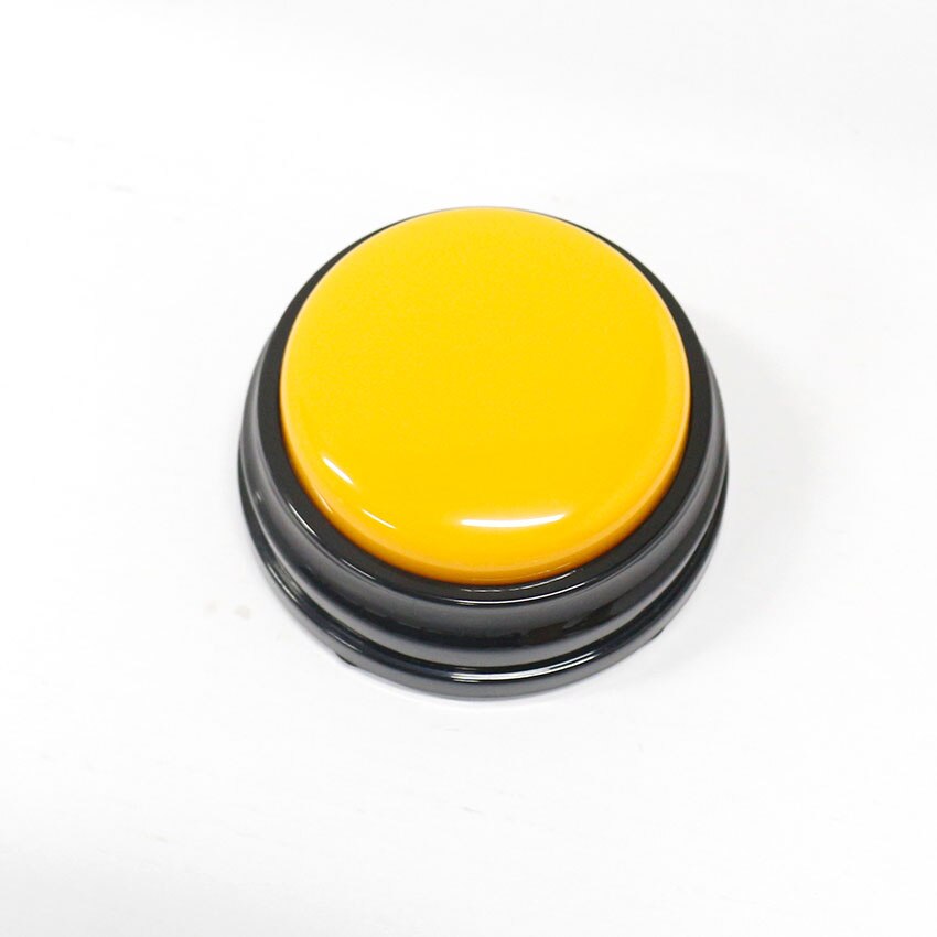 30s Voice Recording Time Sound Button/ Recordable Talking Button M10