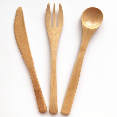 Kitchen Cutlery Set with fork knife spoon: 243