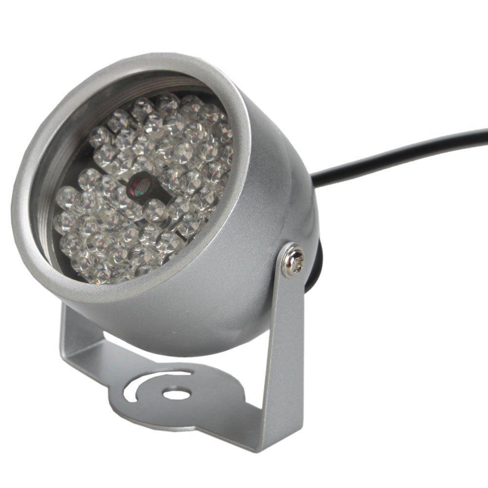 CCTV 48-LED IR Led Illuminator Light IR Infrared Waterproof Night Vision CCTV Fill Light for CCTV Camera Ip Camera