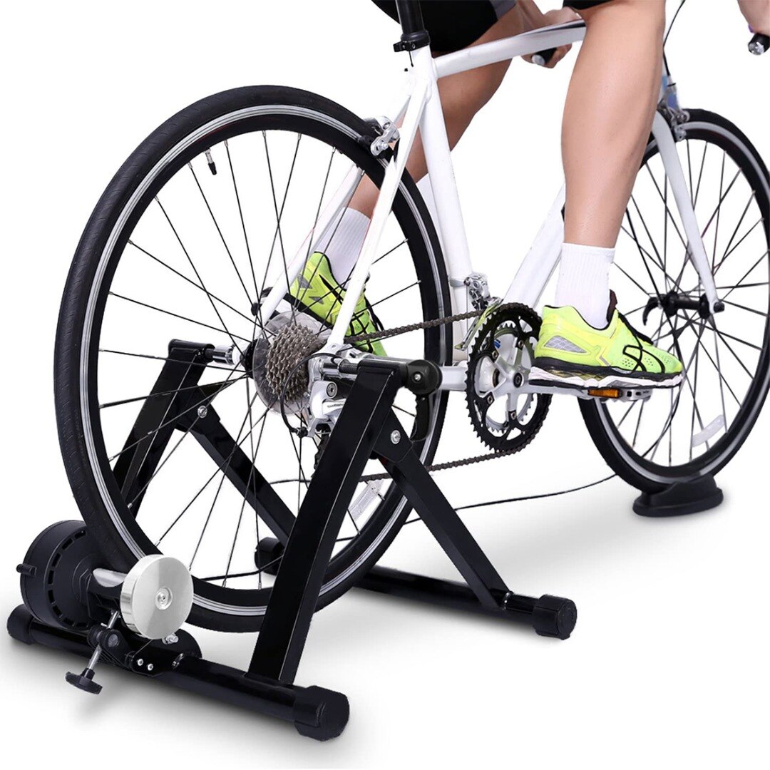 Support pour entraîneur de vélo d&#39;intérieur, bloc élévateur de roue avant, accessoires d&#39;équipement de cyclisme