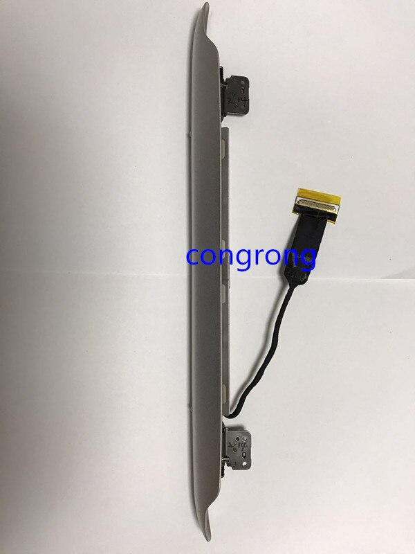 Orig XE500T1C Scharnier Cover Voor Samsung XE500T1C Lcd-scherm Shaft Joint Screen Toetsenbord Basis Lijn Zilver Kleur