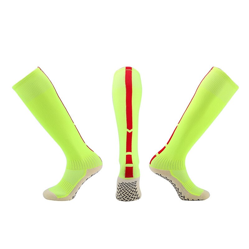Mannen Vrouwen Professionele Sport Basketbal Sokken Running Marathons Compressie Sokken Anti Slip Knie Hoge Lange Kous