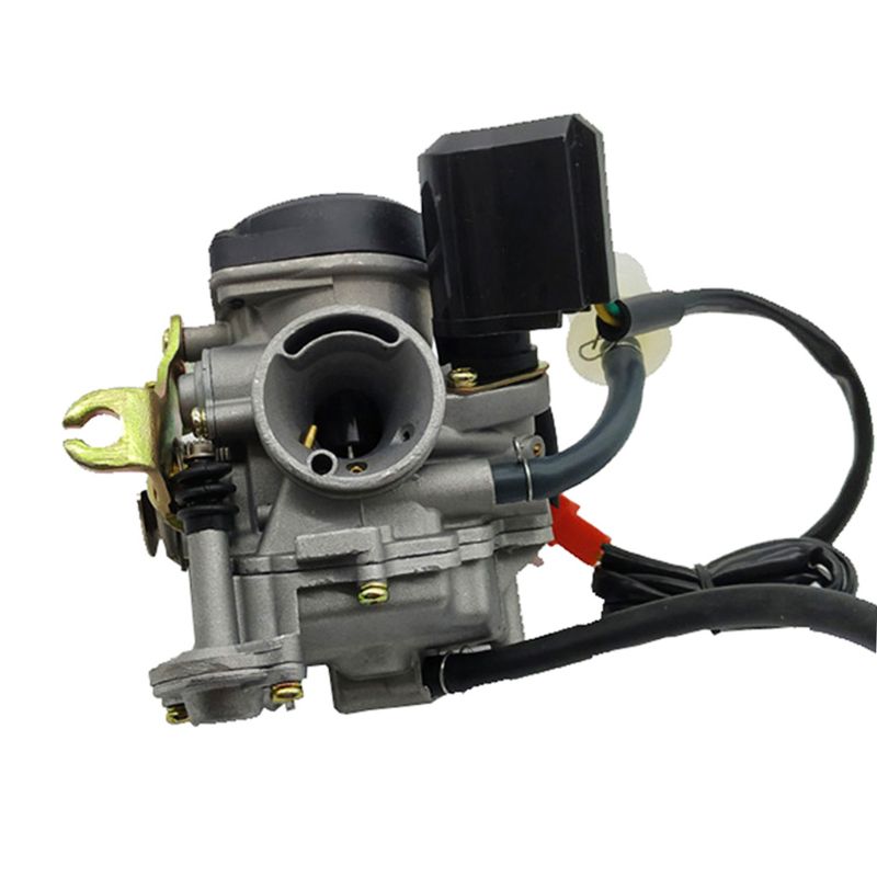 18mm big bore carb cvk motorsykkel forgasser for kinesisk  gy6 50cc 60cc 80cc 100cc 139 qmb 139 qma scooter moped atv