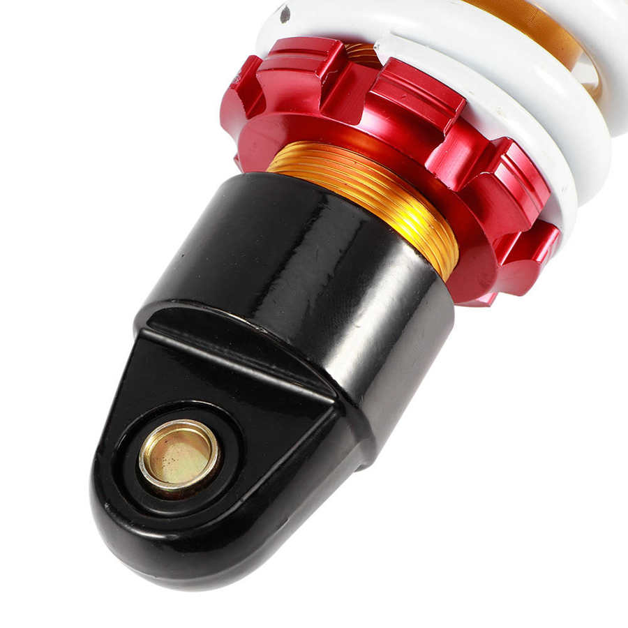 Stoßdämpfer Federbeine 260mm Hinten Schock Dämpfer Suspension Schocker für 70-150CC Schmutz Grube Profi Fahrrad Pfad Auto Zubehör
