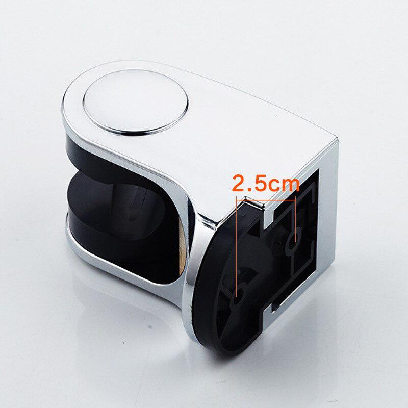 45 Graden Verstelbare Douchekop Houder Douchekop Bevestiging Stand: Style B