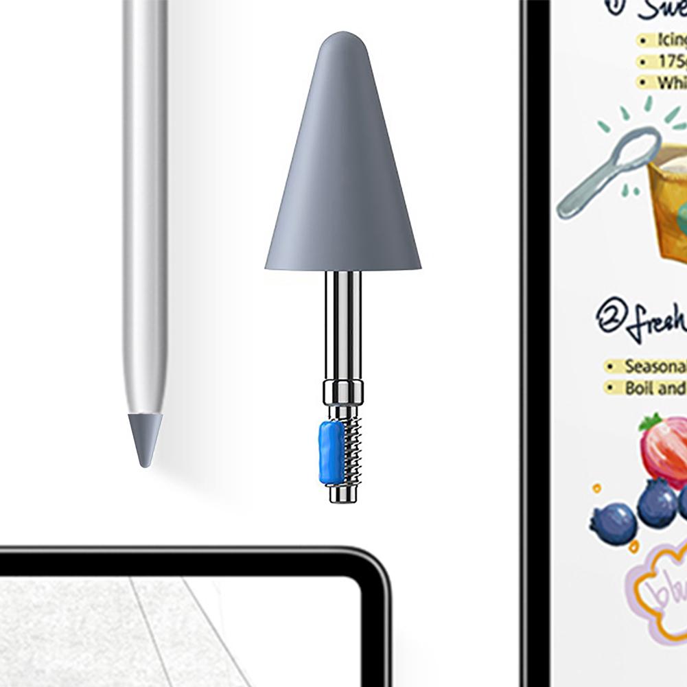 4Pcs/Set Replacement High Sensitivity Stylus Pen Tips Anti-friction Pencil Tip For Huawei M-Pencil / Honor Magic-pencil Tablet