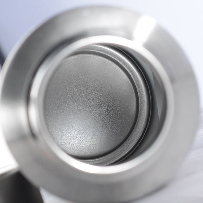 N0HA 1000ml bottiglia d'acqua in acciaio inossidabile a parete singola bottiglie sportive da palestra bottiglia portatile per bevande alla birra Cola senza BPA