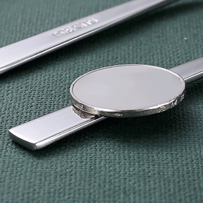 10Pcs 304 Stainless Steel Cocktail Dessert Fork Appetizer Snack Cake Fruit Forks Set