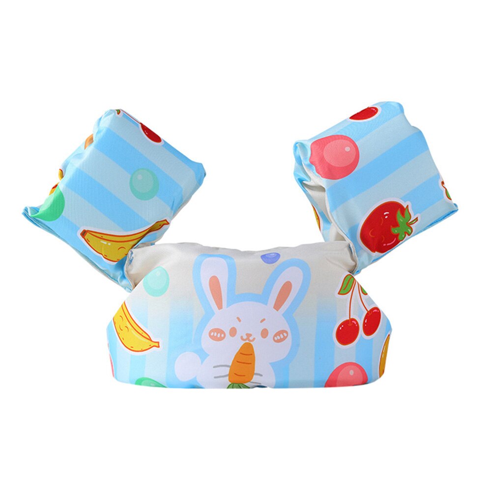 Kids Cartoon Baby Float Arm Mouw Drijfvermogen Zwemvest Veilig Zwembad Zwemmen Ring Zwembad Accessoires Kinderen Drijfvermogen Vest: E