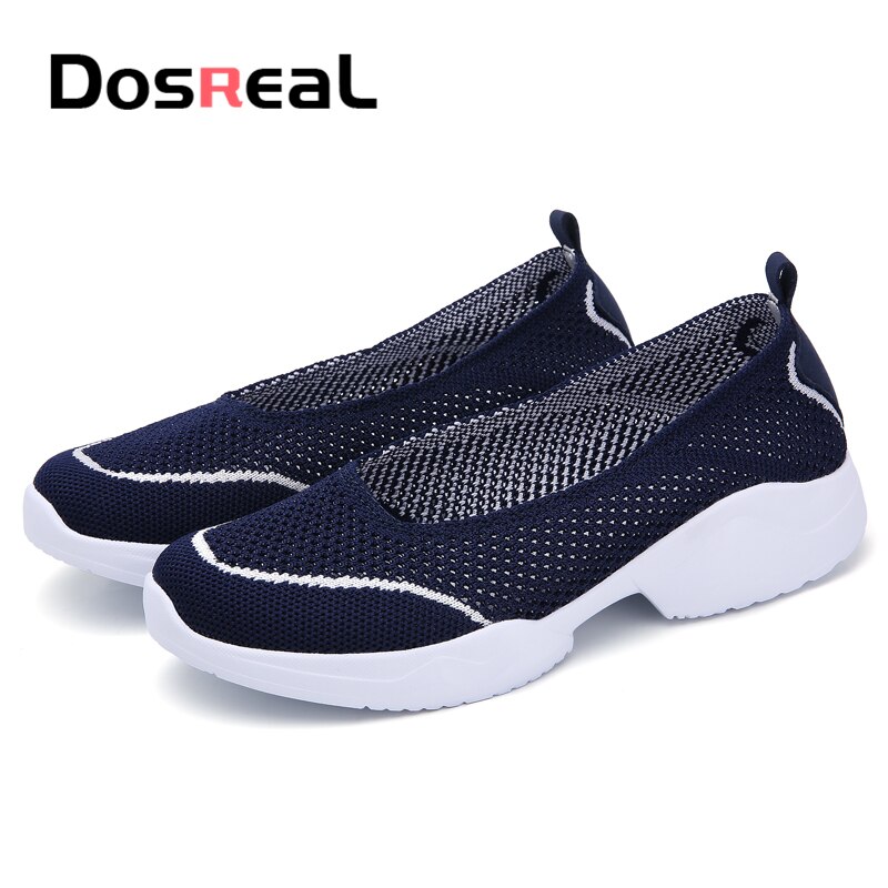 Women Flats Canvas Shoes Women Fitness Shoes Non-Slip Sneakers Summer Breathable Sapato Femininos Big Size 35-42 Fashion Sneaker