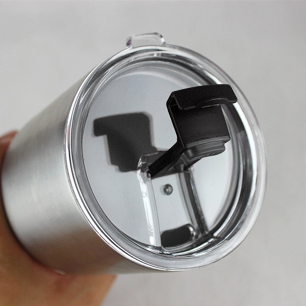 1 st spillresistent lock för 20 och 30 oz lock passar tumbler och mer ersättnings tumbler spill-proof kopp lock