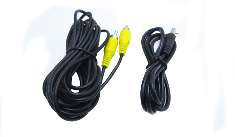 FUWAYDA Draad Sony CCD Parkeer Omkeren Backup Achteruitrijcamera voor Hyundai Elantra etc. Nachtzicht Waterdichte HD