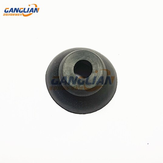 100 sztuk gumowa przyssawka przyssawka gumowa dysza robić offsetowa maszyna drukarska