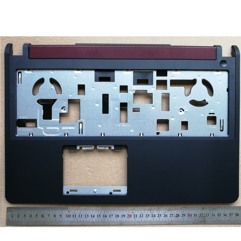 laptop For DELL Inspiron 15P 5576 5577 7000 7557 7559 P57F LCD Back Cover Top Case/Front Bezel/Palmrest/Bottom Base Cover Case