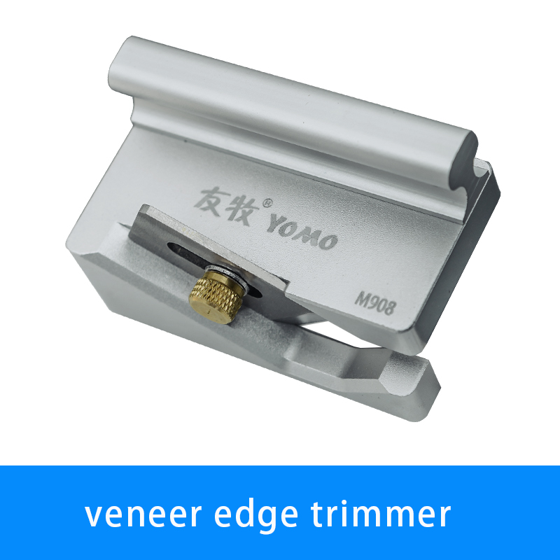 Manuell kanttrimmer for trefiner, billedskjæring, trebearbeiding, kantlisting, trimmekniv, pvc, skrapeverktøy, aluminium: 260mm