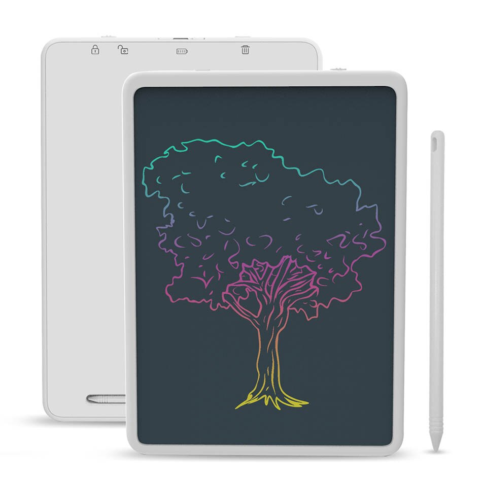 Enotepad Writing Tablet 11Inch LCD Digital Tablet Slim Portable With Pen And Bracket Message Graphics Board