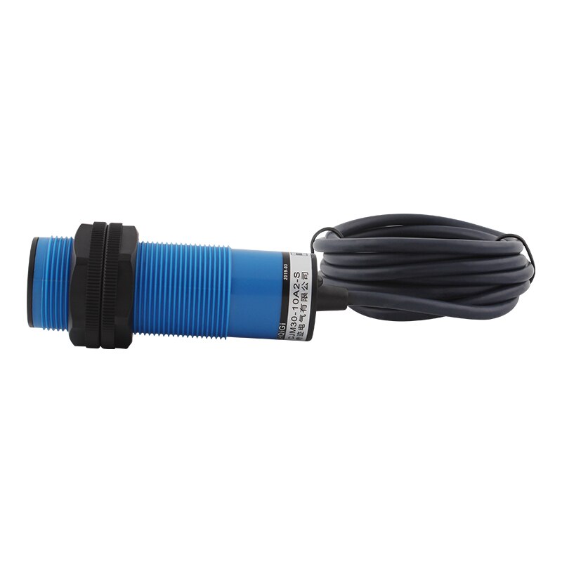CJM30-10A2-S Capacitieve Naderingsschakelaar Sensor Ac Twee Lijn Normaal Gesloten 220V