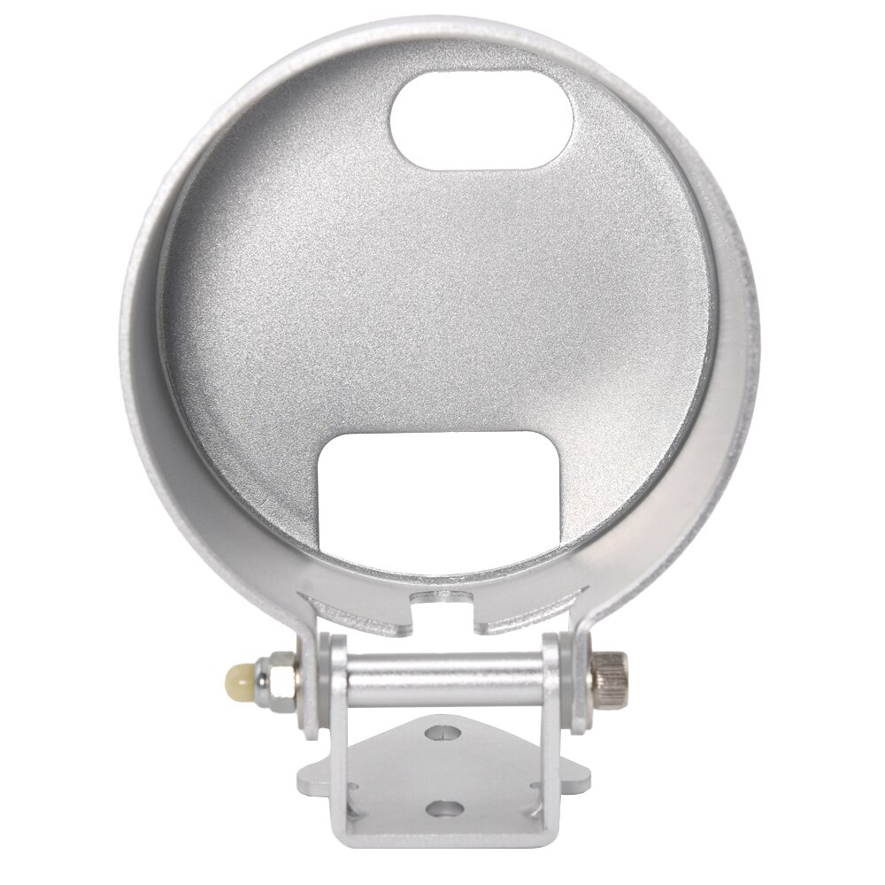 Velocímetro GPS clásico para coche y motocicleta, medidor de velocidad impermeable, 85mm, kilometraje Total ajustable, 9-32V, con retroiluminación: Gauge Holder
