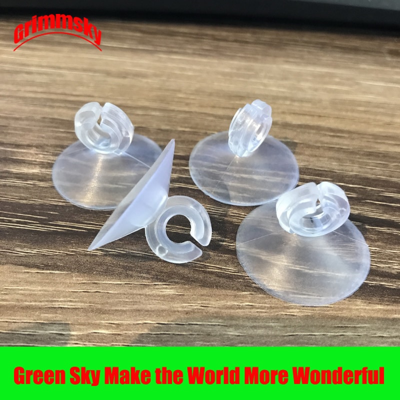 10pcs/lot aquarium suction cup