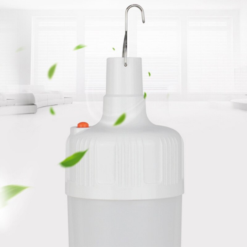 Solar Bulbs Outdoor Lighting Night Market Street Emergency Lighting