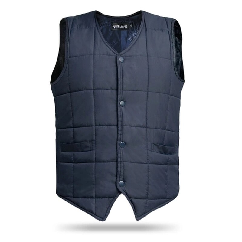 Winter Warm Far Infrared Heating Vest Women Men