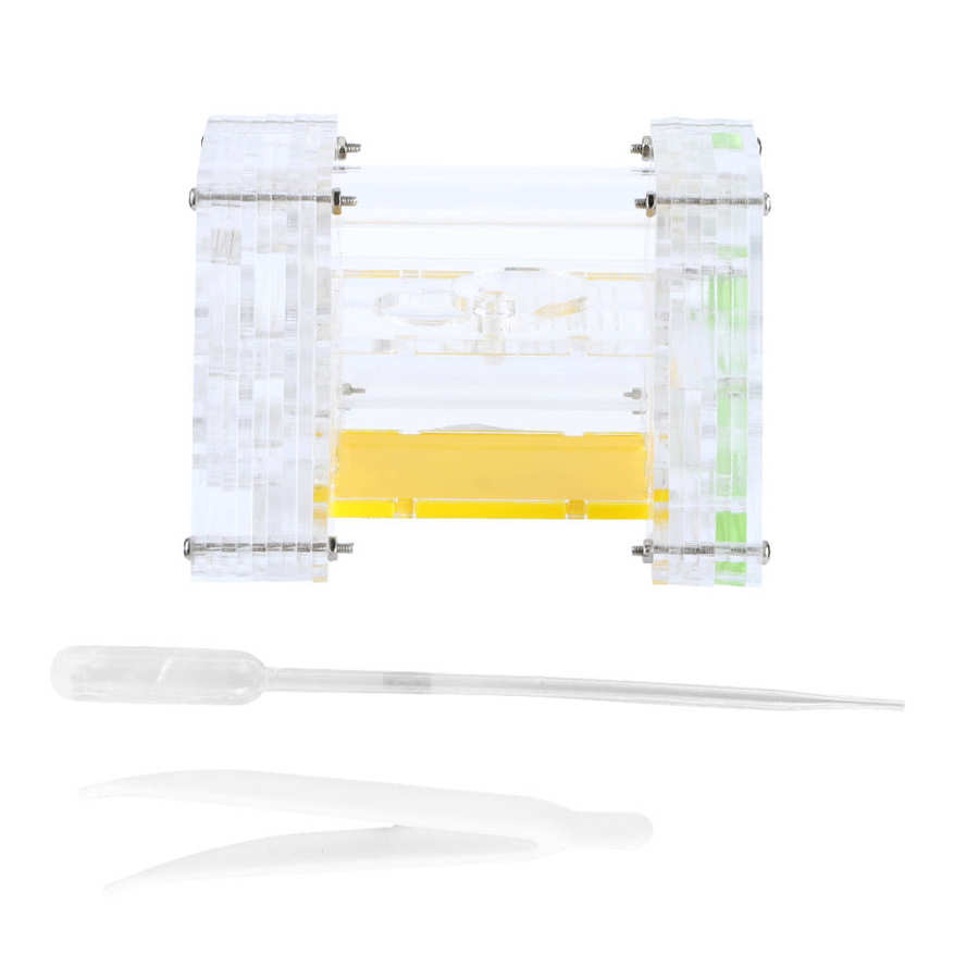 Ant home transparent ant farm farm insect moisturizing case insect housing educational toys school household garden for insects
