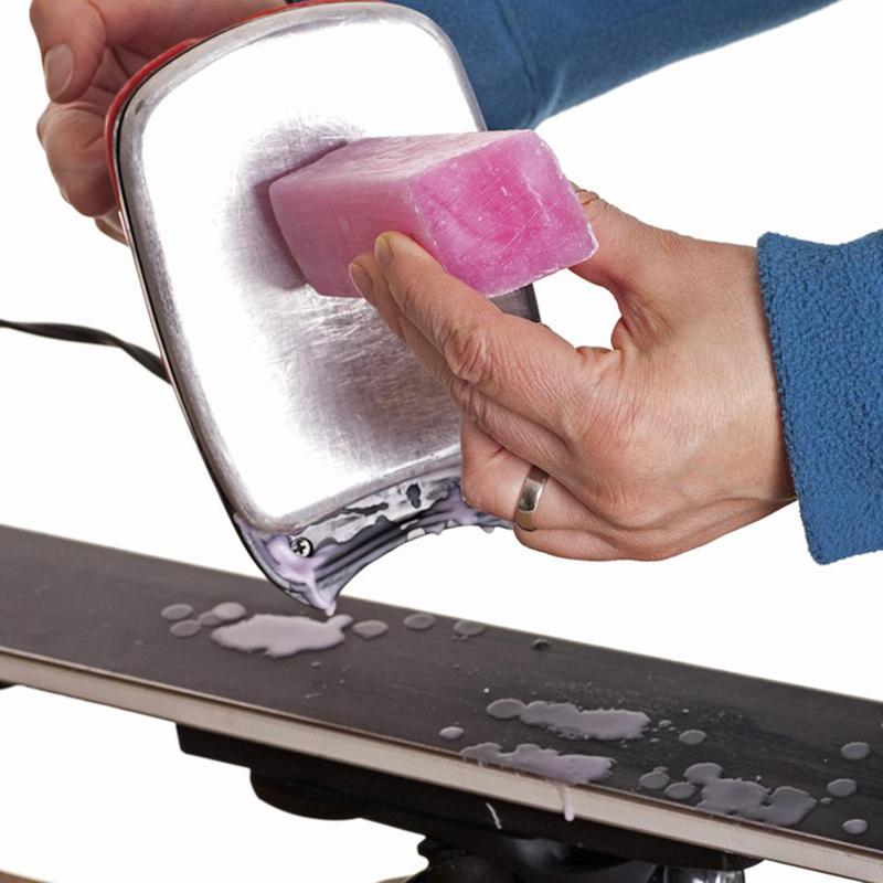 1 pcs SKI WAX Snowboard maintenance wax For Use In Any Kind Of All Temperature Wax Kit