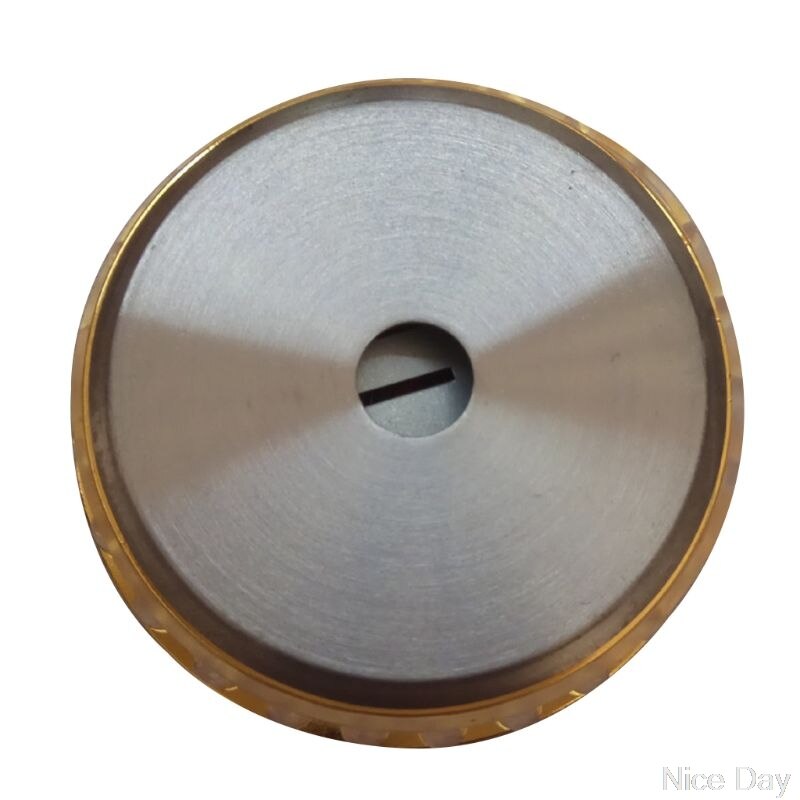 Hygromètre analogique rond pour cave à cigares et armoires de guitare 50mm diamètres  ju19 20