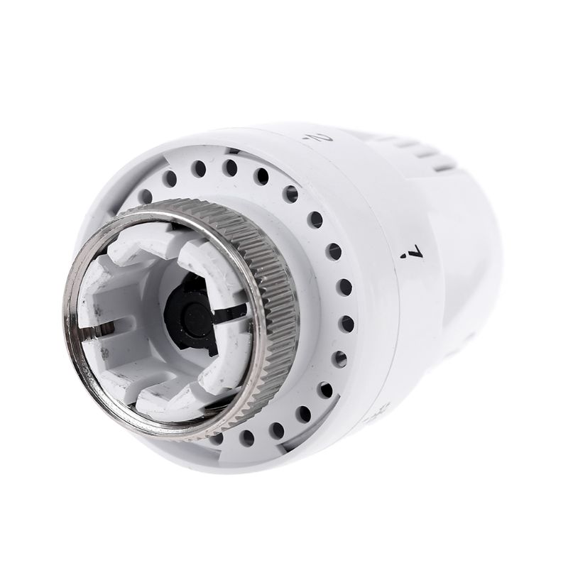 1 Set Thermostaatkraan Vloerverwarming Temperatuurregeling Thermostaat Valve