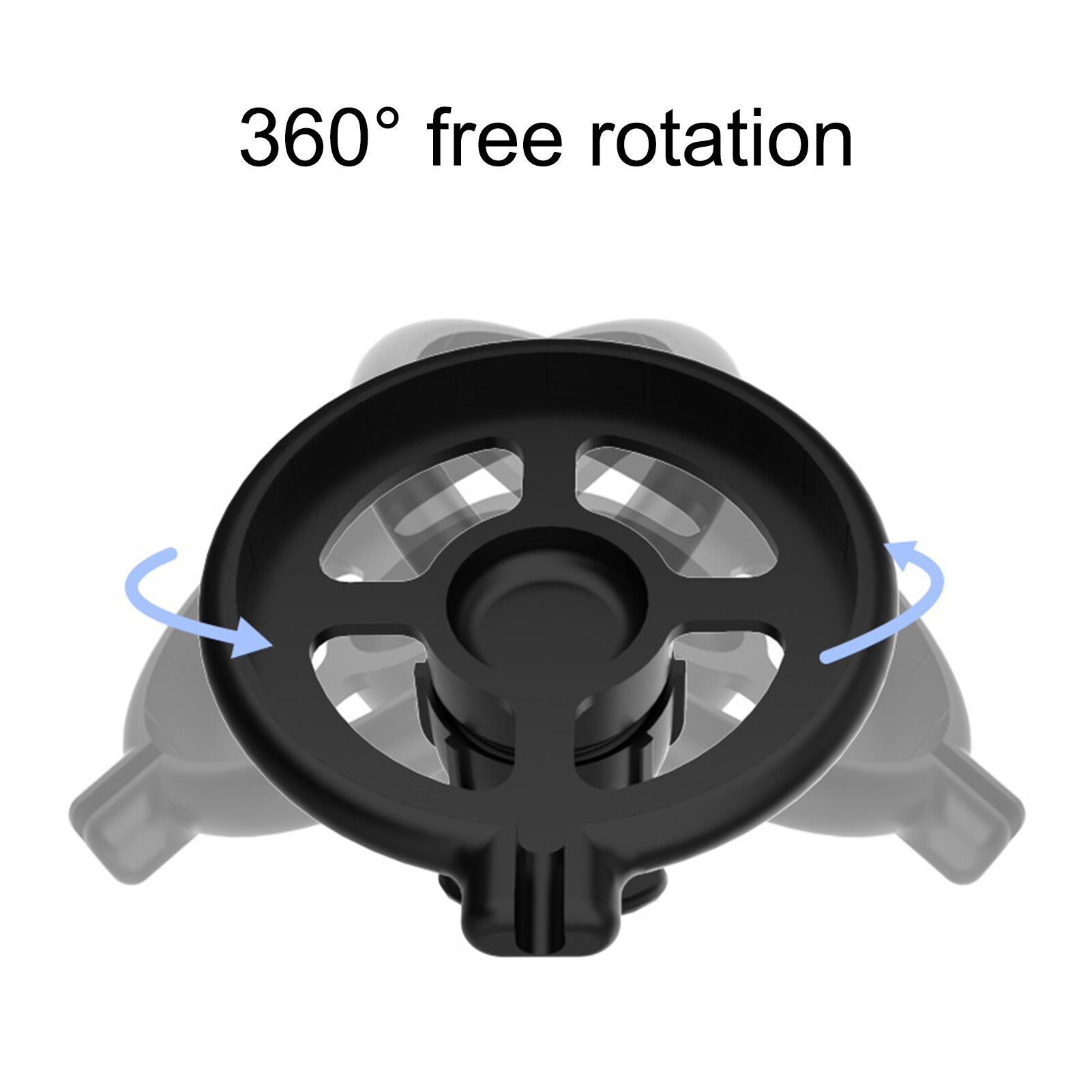 Universal Air Vent Car Mount Charger Holder Charger