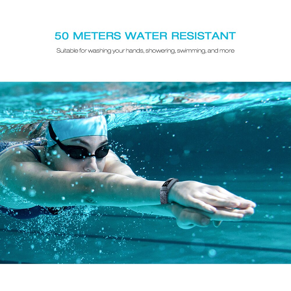 Huawei Honor Band 5 Smart Band Basketbal Versie 6-Axis Sensor 5ATM Waterdichte Bluetooth Professionele Sport Smart Polsband