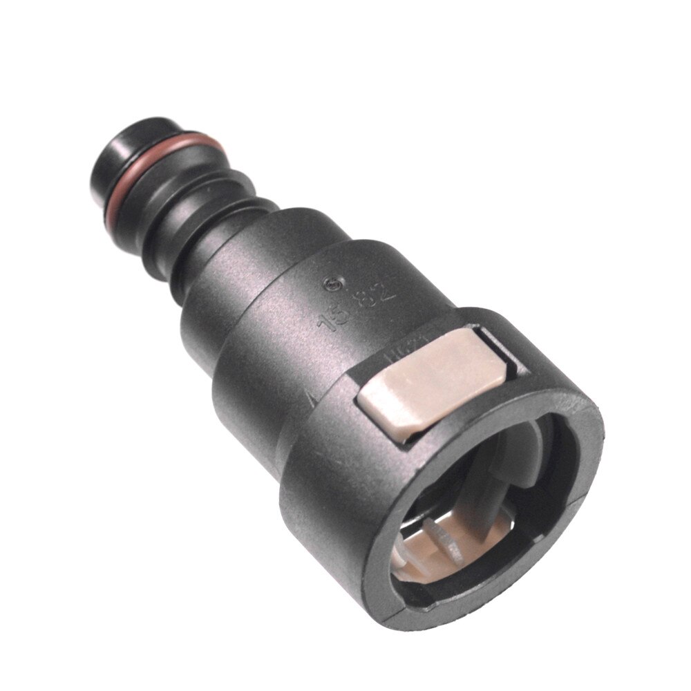 15.82mm-SAE5/8" custom corrugated fuel hose,Fuel Line Hose Fitting Quick Connectors