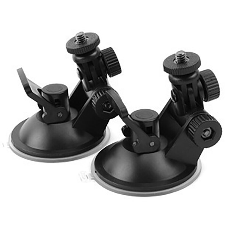 Bil gps universal mini bil sugekop holder holder bil mount holder bil gps dv dvr kamera universal tilbehør